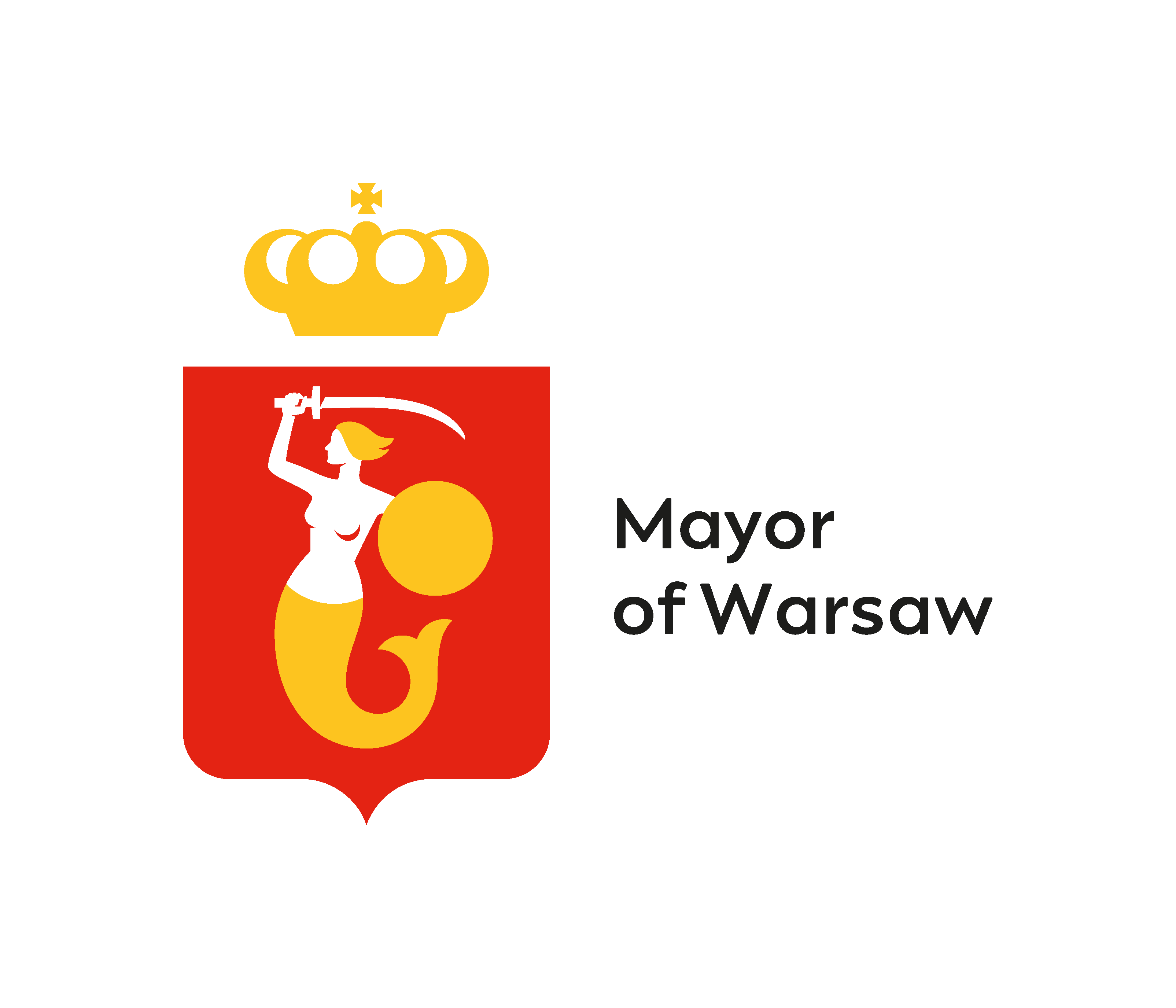 Major of Warsaw logo