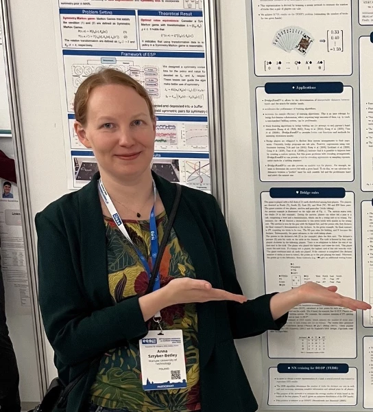 Anna Sztyber-Betley photo