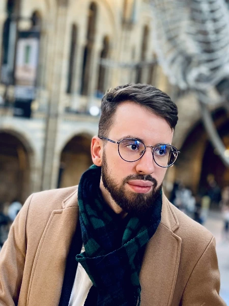 Kajetan Dymkiewicz photo