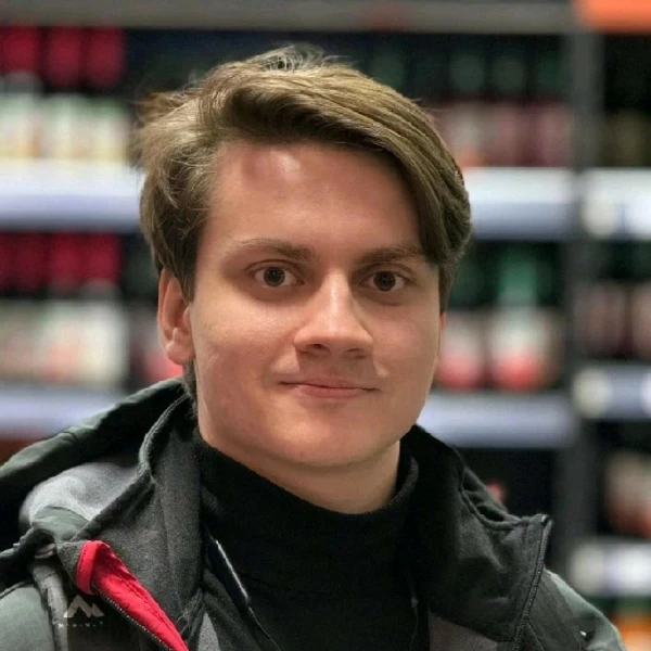 Maciej Stefaniak photo