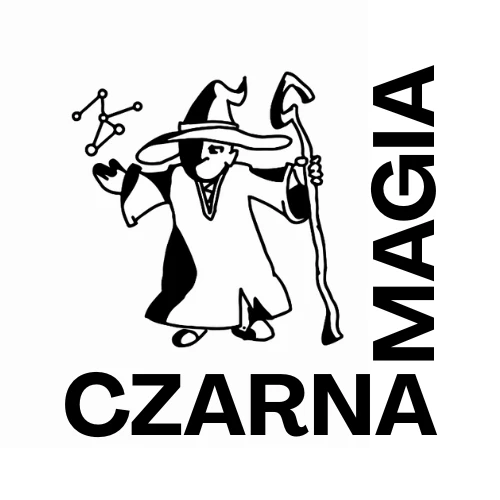 Czarna Magia logo