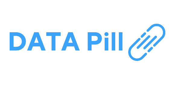 DATA Pill logo