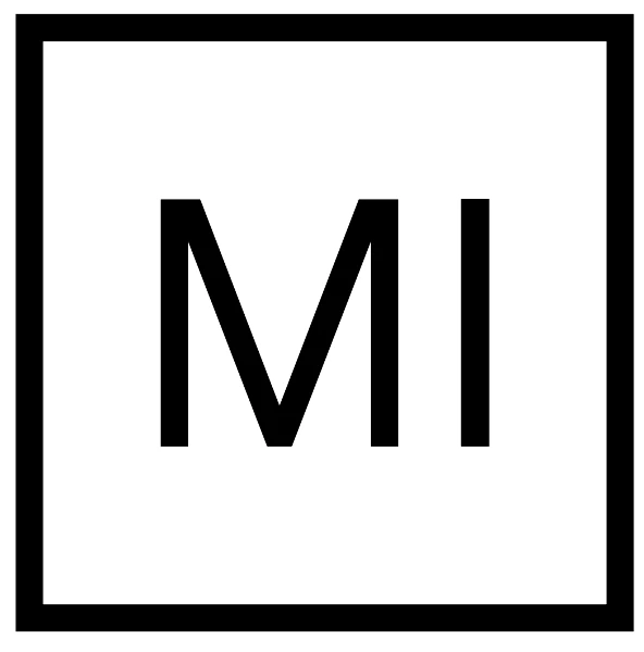 MI2 logo