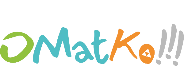 OMatKo!!! logo