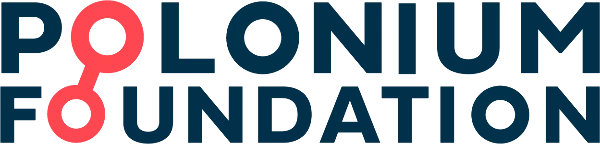Polonium Foundation logo