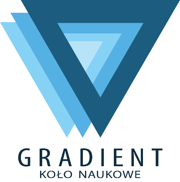 Gradient KN logo